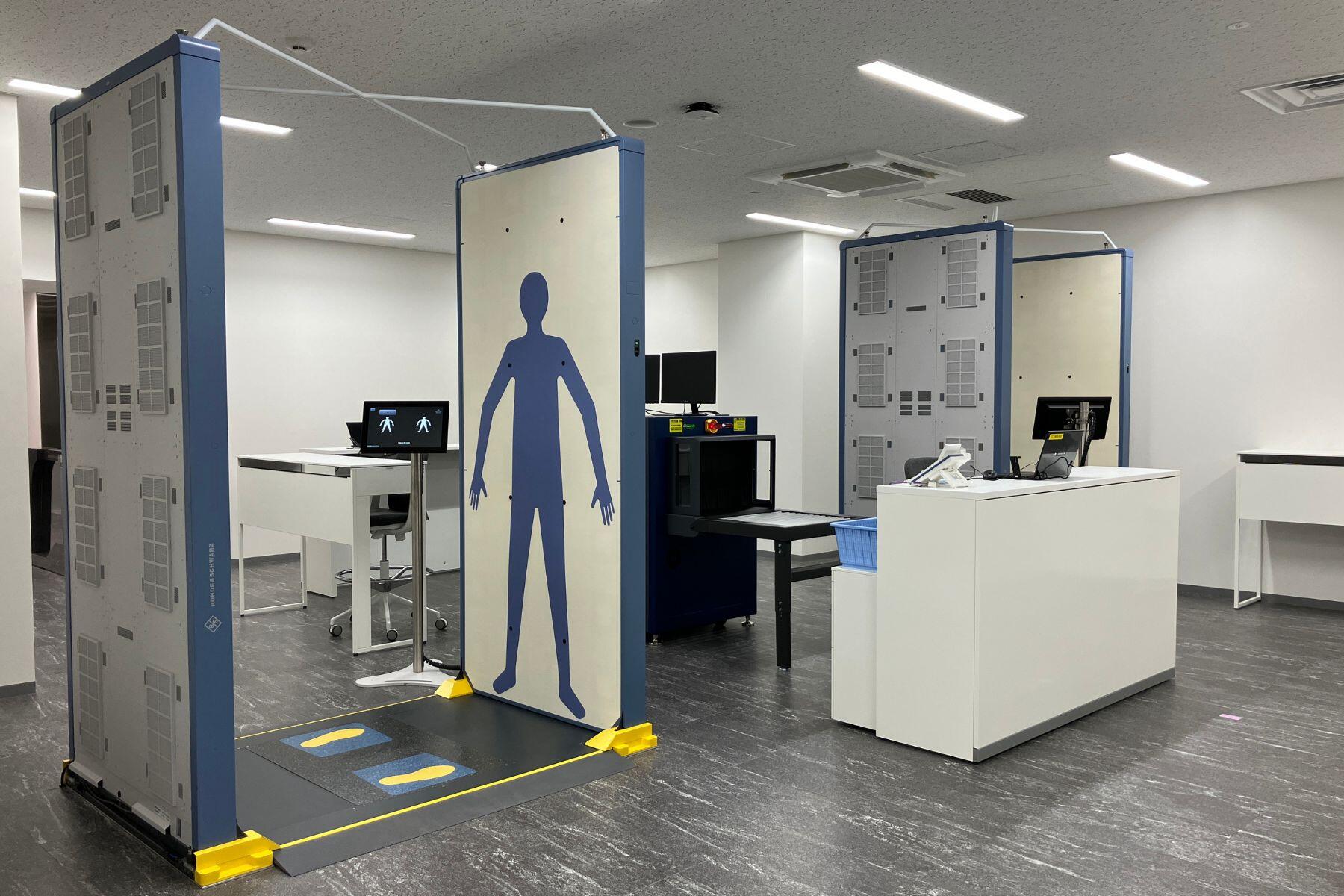 ボディスキャナ