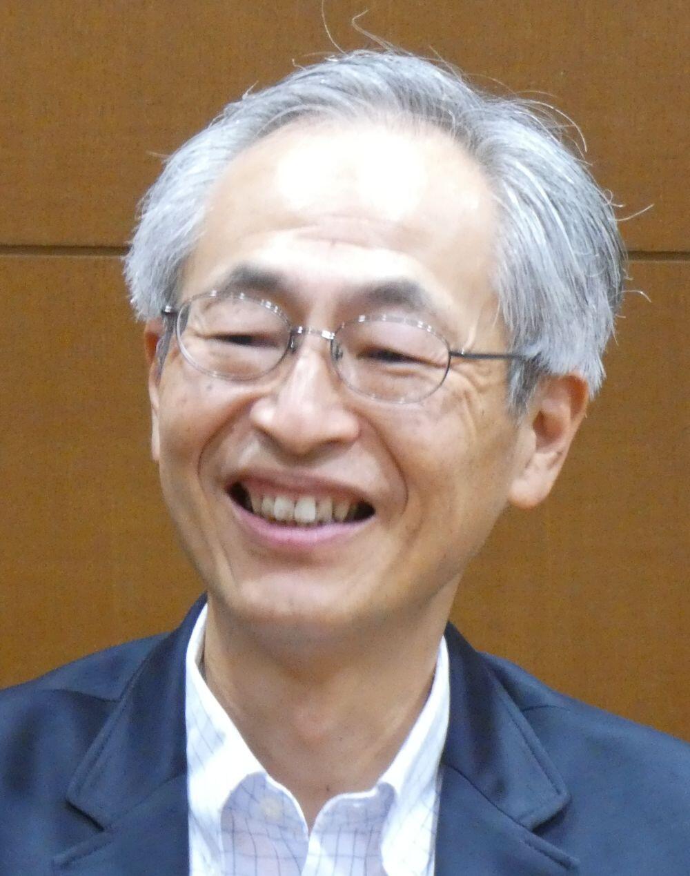 ”山田久氏