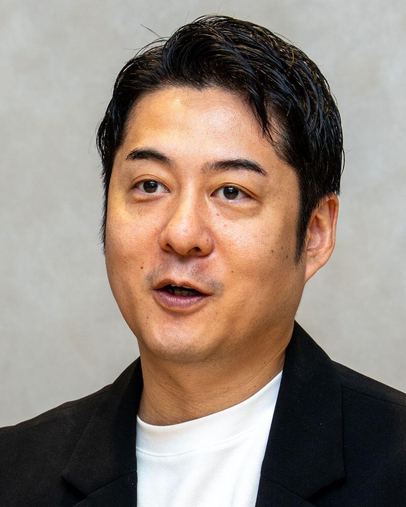 ”中山亮太郎氏