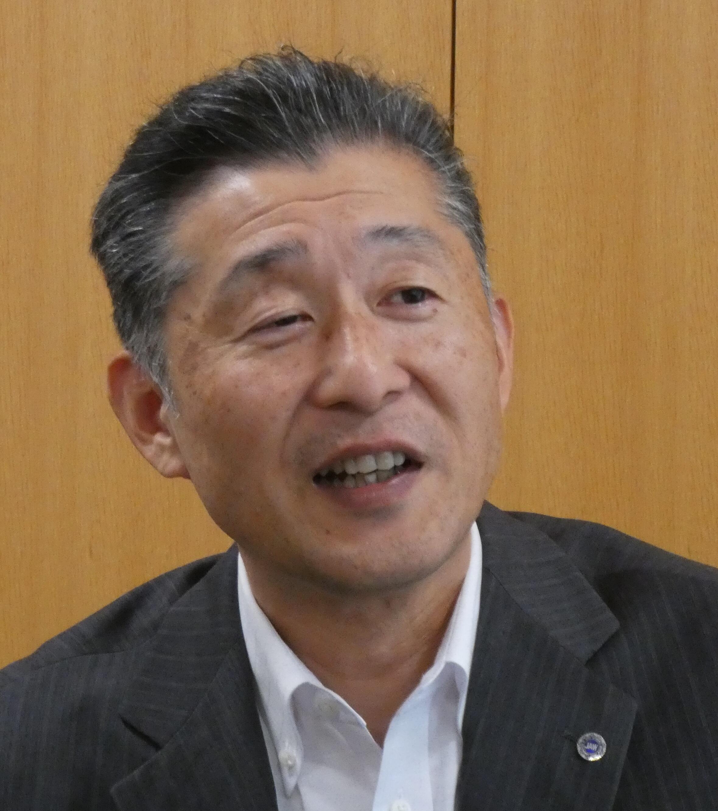 自動車総連会長