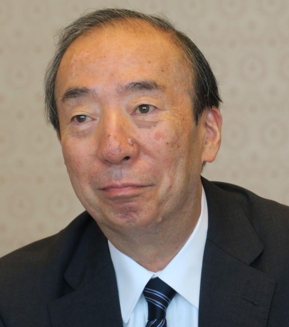 ”清家 篤 日本赤十字社社長