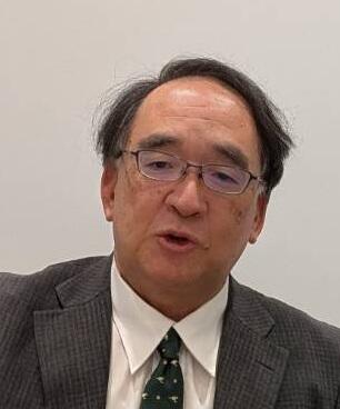 ”木内登英氏