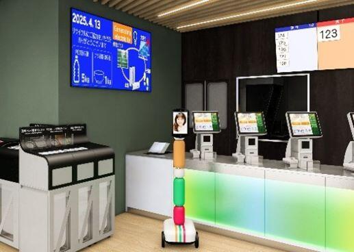 未来型店舗