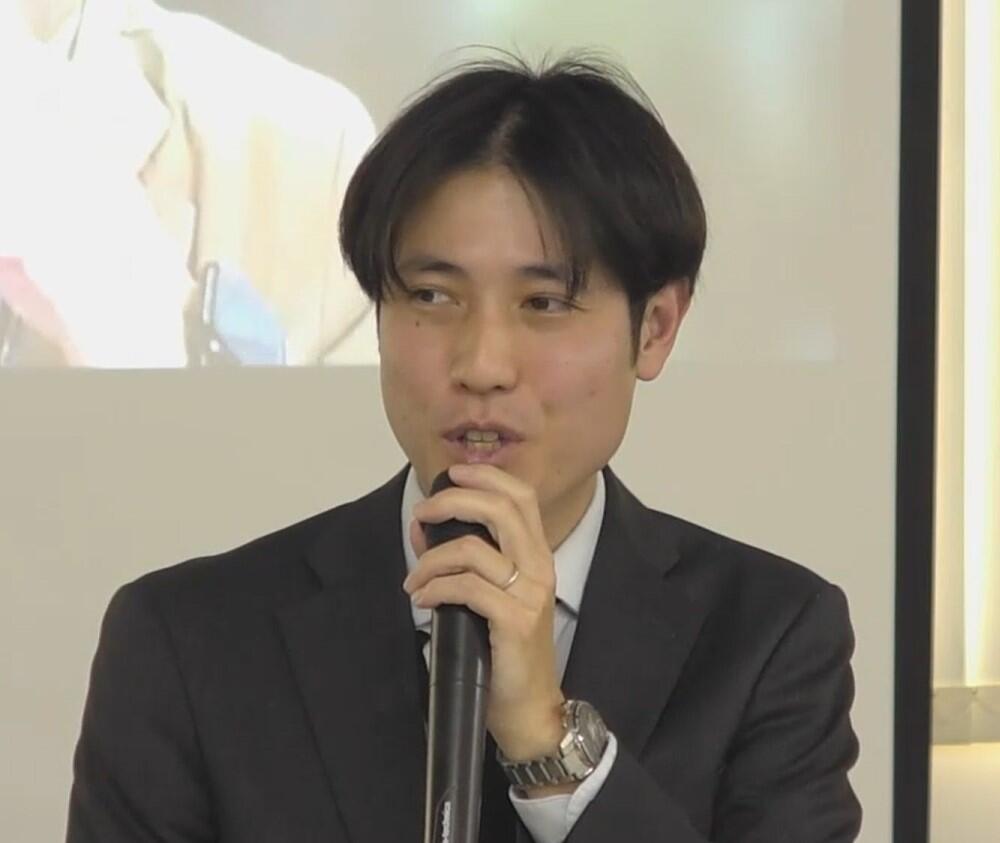犬伏真厚生労働省雇用環境・均等局総務課雇用環境政策室室長補佐の画像