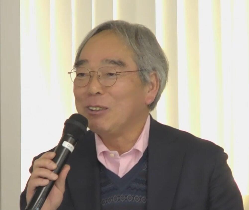 佐藤光弘富士通ゼネラル人事本部長付健康経営担当の画像