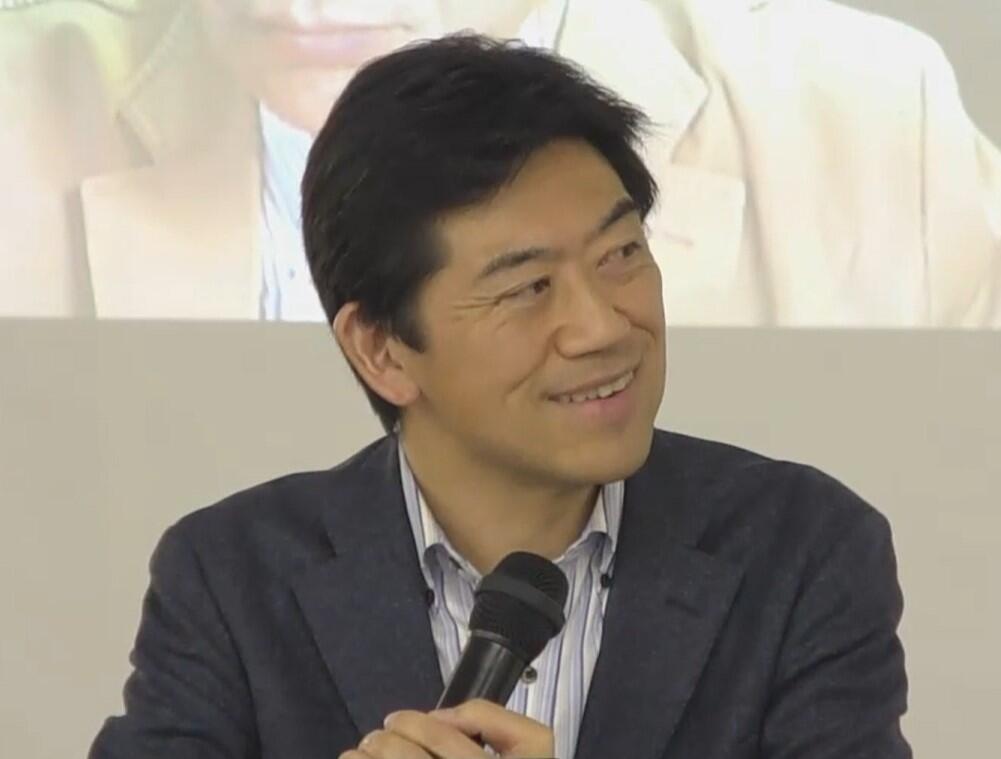 島津明人慶應義塾大学教授の画像