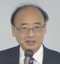 小林正弥 千葉大学大学院教授の画像