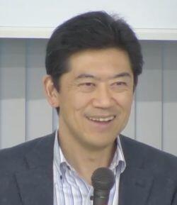 島津明人慶應義塾大学教授の画像