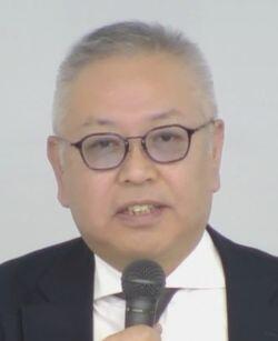 田島浩 三菱電線工業社長の画像