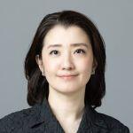 守屋のぞみ氏(UBS 証券株式会社 株式ストラテジスト)の顔写真 
