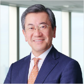 山上 信吾 氏（笹川平和財団上席フェロー）の顔写真