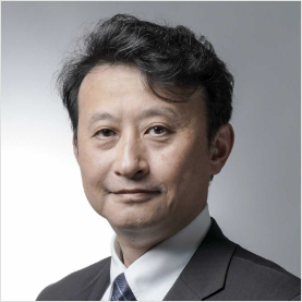 小原 凡司 氏（笹川平和財団 上席フェロー）の顔写真