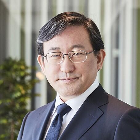 藤野直明氏（野村総合研究所シニアチーフストラテジスト）の顔写真