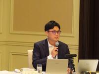 大澤　陽樹 氏（オープンワーク代表取締役社長）による講演「なぜ若手は辞めるのか？クチコミで読み解くＺ世代のホンネ」