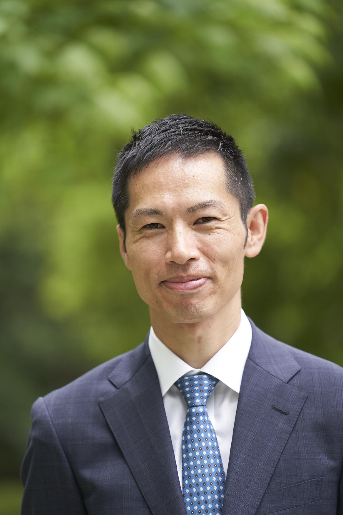 松井拓己氏のプロフィール写真