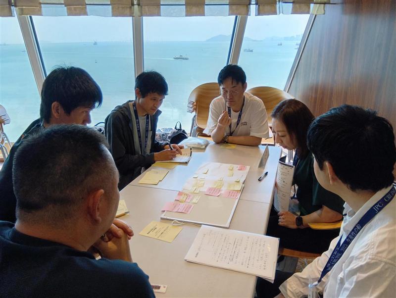 コース別研修②.JPGのサムネイル画像